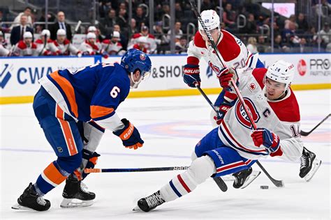 NY Islanders vs Montreal Canadiens Prediction 4.
